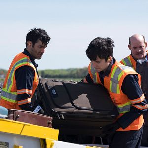 Photo Asa Butterfield