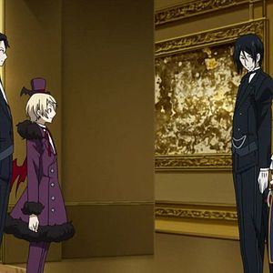 Photo Black Butler