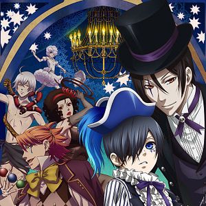 Photo Black Butler