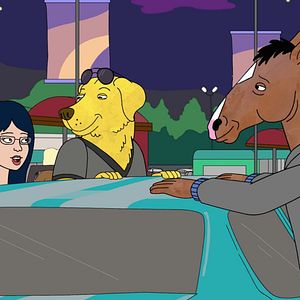 Photo BoJack Horseman