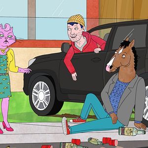 Photo BoJack Horseman