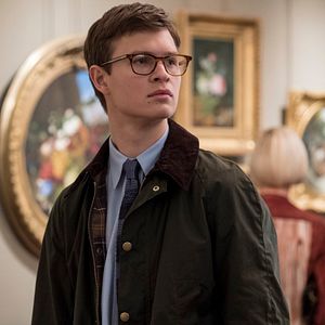 Photo Ansel Elgort