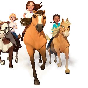Photo Spirit : Au galop en toute liberté