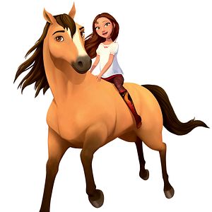 Photo Spirit : Au galop en toute liberté