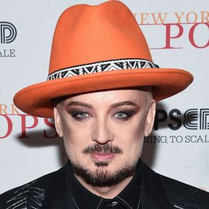 Photo Boy George