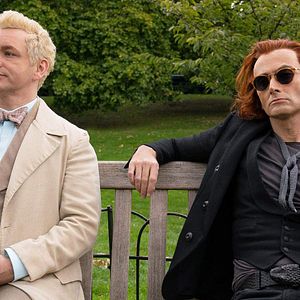Photo Good Omens