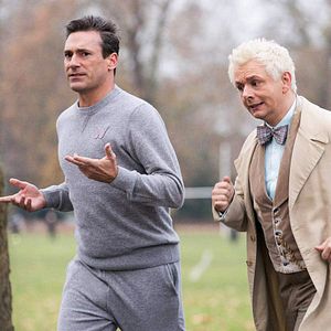Photo Good Omens