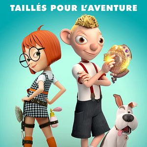 Photo Harvie et le musée magique