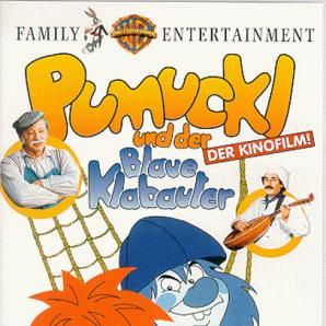 Photo Pumuckl und der blaue Klabauter