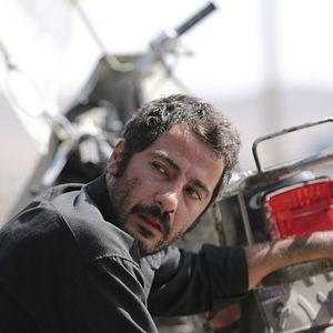 Photo Navid Mohammadzadeh