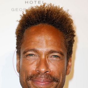 Photo Gary Dourdan
