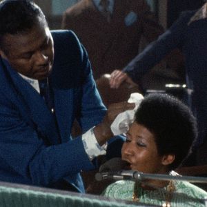 Photo Aretha Franklin