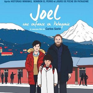 Photo Joel, une enfance en Patagonie