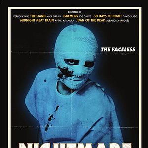 Photo Nightmare Cinema