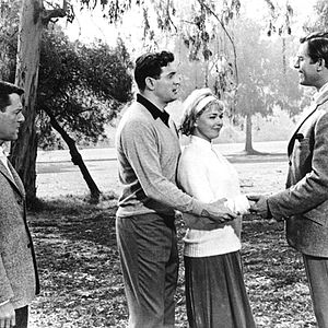 Photo Ne m'envoyez pas de fleurs