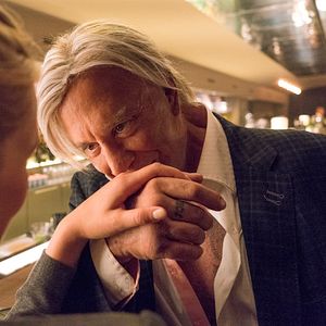 Photo Mickey Rourke