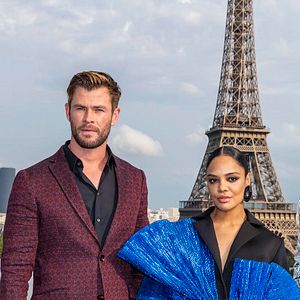 Photo Tessa Thompson