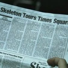 Photo Les Experts : Manhattan