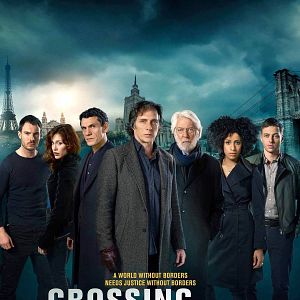 Photo Crossing Lines