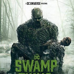Photo Swamp Thing