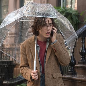 Photo Un jour de pluie à New York