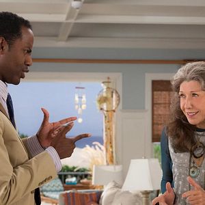 Photo Grace et Frankie