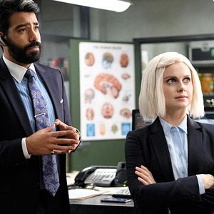 Photo Rose McIver