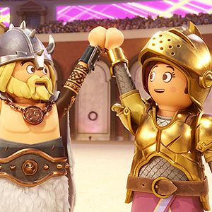 Photo Playmobil, Le Film