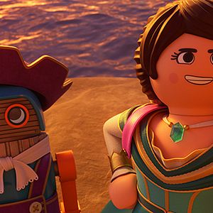 Photo Playmobil, Le Film