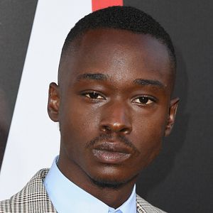 Photo Ashton Sanders