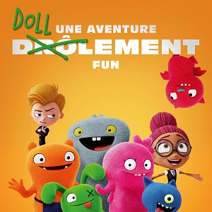 Photo UglyDolls