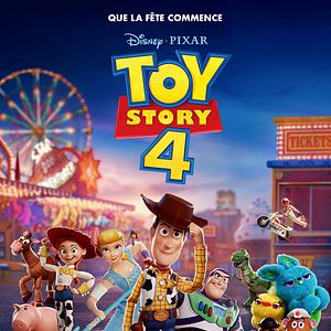 Photo Toy Story 4