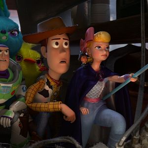 Photo Toy Story 4