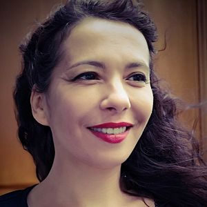 Photo Carima Amarouche