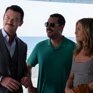Photo Luke Evans