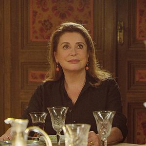 Photo Catherine Deneuve