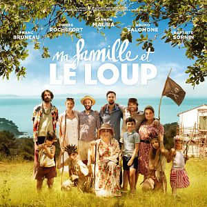 Photo Ma Famille et le Loup
