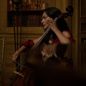 Photo Sarita Choudhury