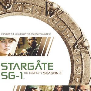 Photo Stargate SG-1