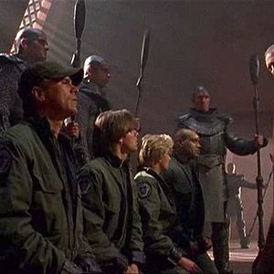 Photo Stargate SG-1