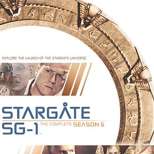 Photo Stargate SG-1
