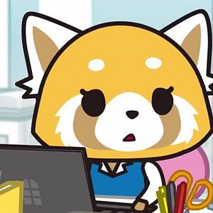 Photo Aggretsuko