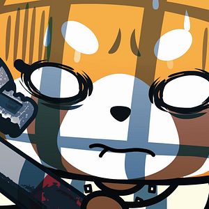 Photo Aggretsuko