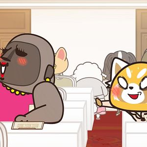 Photo Aggretsuko