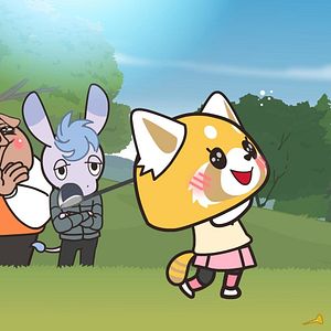 Photo Aggretsuko