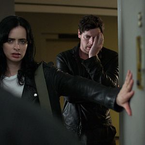 Photo Marvel's Jessica Jones