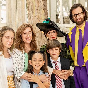 Photo Geraldine Chaplin