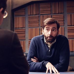 Photo David Tennant