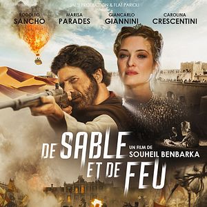 Photo De Sable Et De Feu