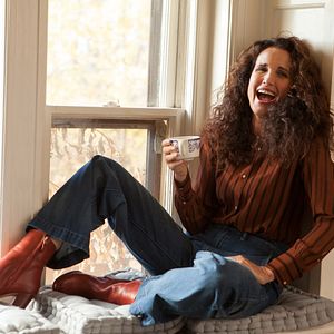 Photo Andie MacDowell